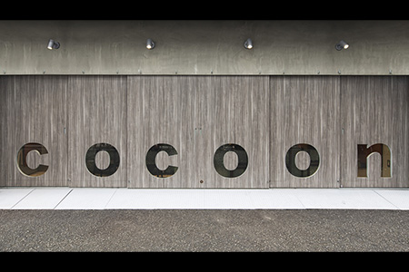 Cocoon（株式会社KAMITOPEN 一級建築士事務所）